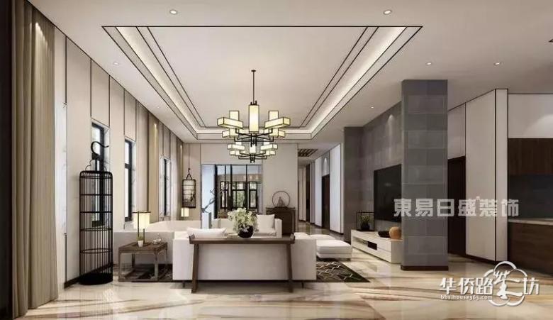 新中式|传承传统中式风格的精髓 还原了如诗如画的中国风 新中式|传承传统中式风格的精髓 还原了如诗如画的中国风