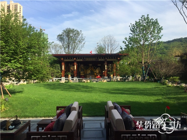 继南京院子之后,泰禾又一住宅上市,预计6月开盘 继南京院子之后,泰禾又一住宅上市,预计6月开盘