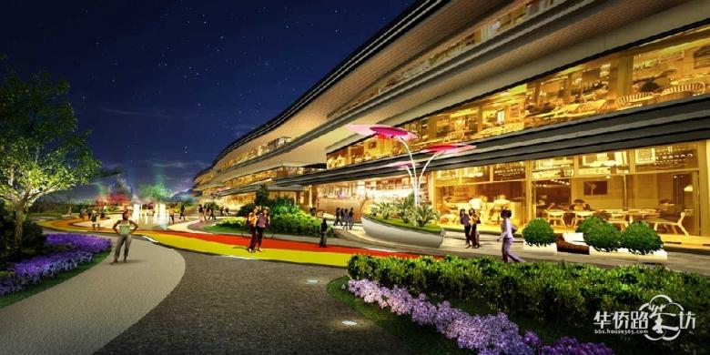 【田田西游记】今天实探江心洲,南京首个滨江休闲商业空间 【田田西游记】今天实探江心洲,南京首个滨江休闲商业空间