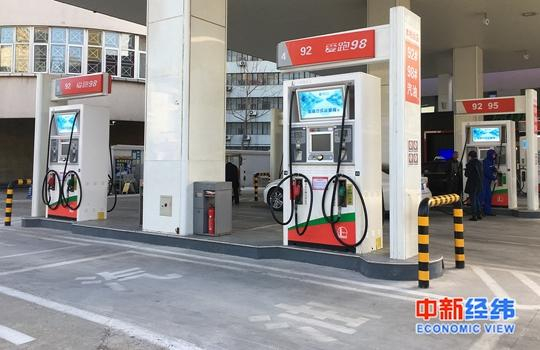 国庆假期后首个工作日,国内油价或上调 国庆假期后首个工作日,国内油价或上调