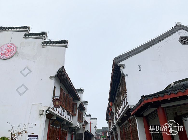 逛古城、看美景、游老街——365VIP看房团高淳融创中南御园品鉴会 逛古城、看美景、游老街——365VIP看房团高淳融创中南御园品鉴会