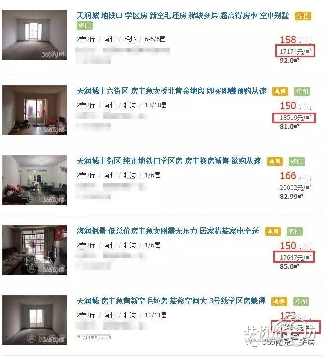 降价4000元/平?桥北二手房最新房价出炉!真相出乎意料 降价4000元/平?桥北二手房最新房价出炉!真相出乎意料