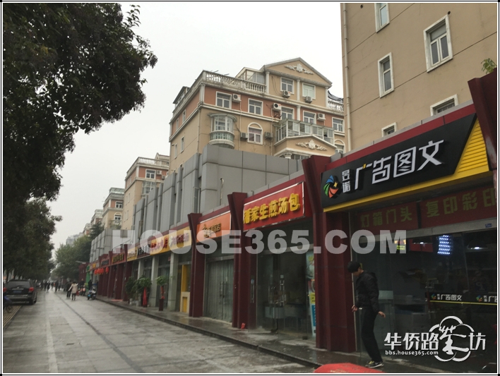 【配套之通淮街篇】百家湖西花园四面八方都是