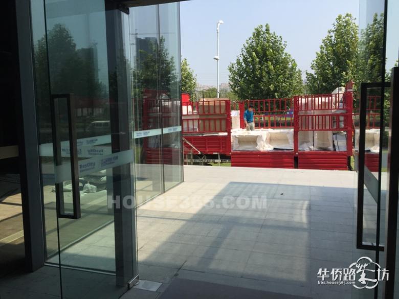 启迪方洲售楼处升级、尚层样板间(平层、跃层