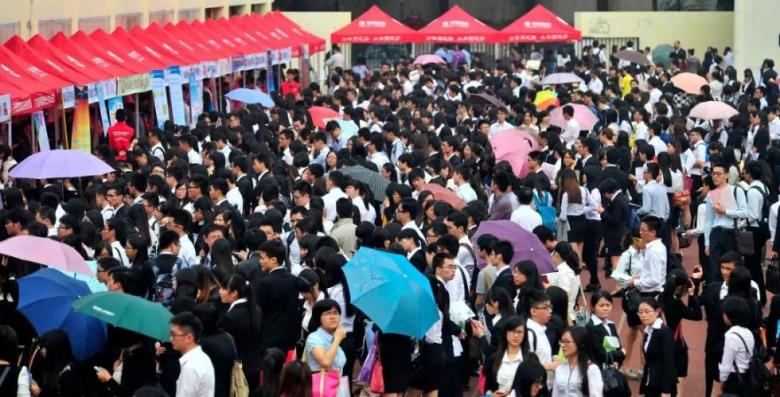 2019应届生平均招聘薪资5610元,你拖后腿了吗? 2019应届生平均招聘薪资5610元,你拖后腿了吗?