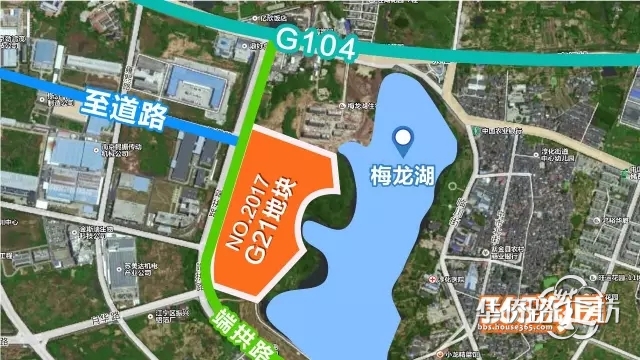 地价1.6万/㎡!江宁新盘最新规划!将打造6栋洋房、17栋小高层! 地价1.6万/㎡!江宁新盘最新规划!将打造6栋洋房、17栋小高层!