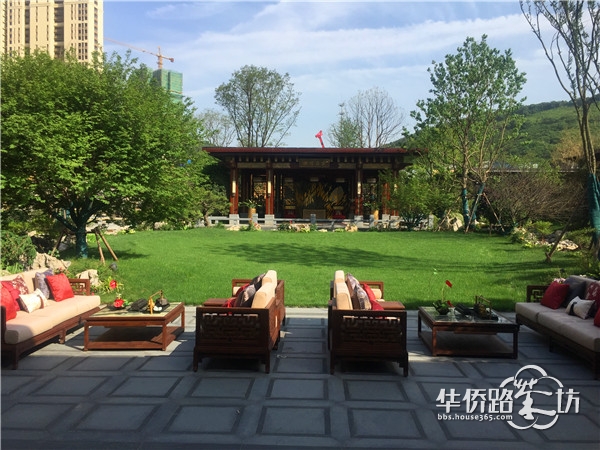 继南京院子之后,泰禾又一住宅上市,预计6月开盘 继南京院子之后,泰禾又一住宅上市,预计6月开盘
