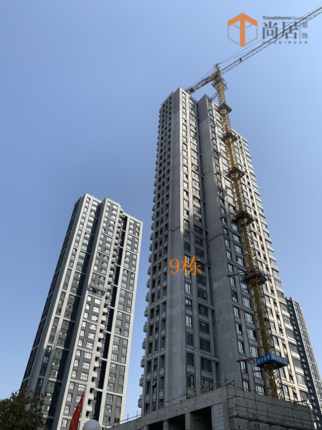 【尚居装饰】保利国际社区最新进度照片+各户型户型解析 【尚居装饰】保利国际社区最新进度照片+各户型户型解析