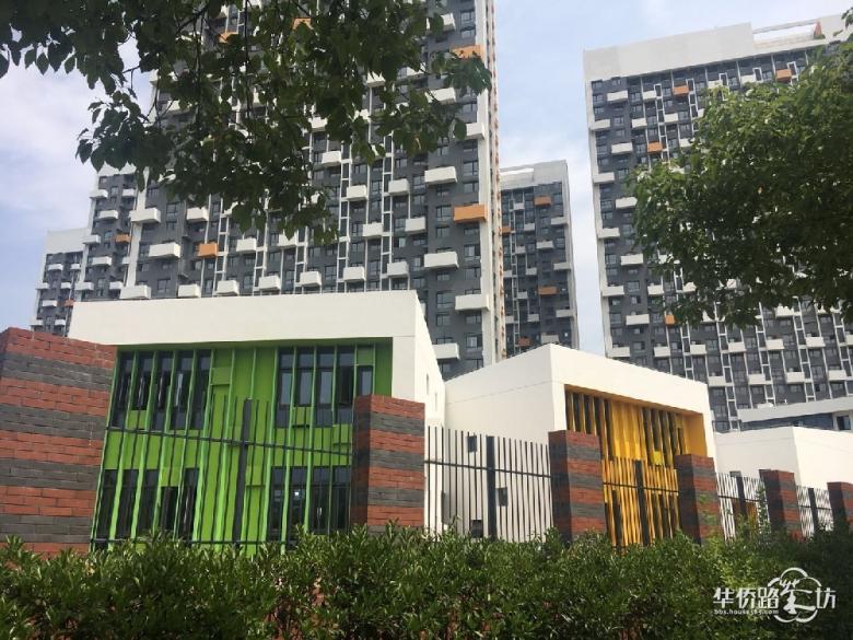 预计均价2.6万元/㎡!江宁地铁口“老盘”即将加推最后3栋住宅! 预计均价2.6万元/㎡!江宁地铁口“老盘”即将加推最后3栋住宅!