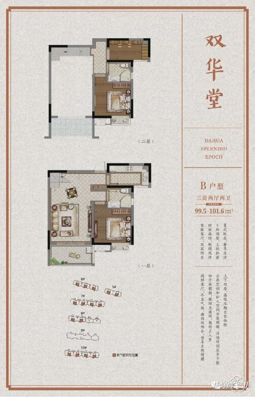大华锦绣时代领销许! 大华锦绣时代领销许!