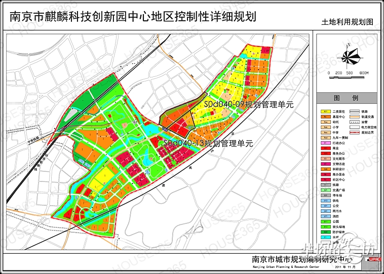【业主们快来YY学区啦!】麒麟科技园规划调整