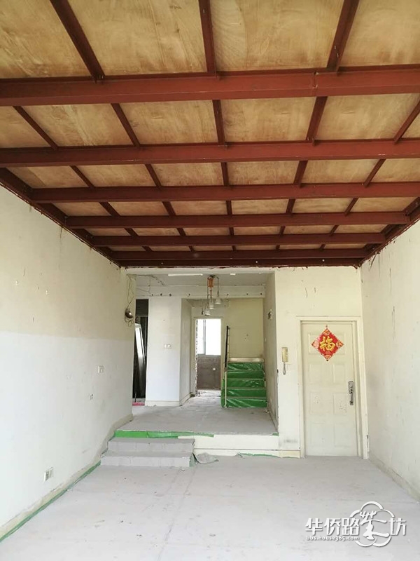 建邺区金陵世家顶跃150平二手房装修记录 建邺区金陵世家顶跃150平二手房装修记录