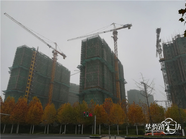 【姣姣跑盘之五矿澜悦栖原】九龙湖叠墅近期首开!500w起,工地最新进展抢鲜看! 【姣姣跑盘之五矿澜悦栖原】九龙湖叠墅近期首开!500w起,工地最新进展抢鲜看!