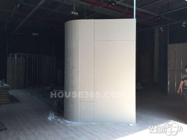 启迪方洲售楼处升级、尚层样板间(平层、跃层