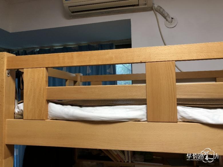 家具转让:上下床子母床全实木家具榉木床带梯柜储物柜书架 床底下带两个大的储物抽屉,带书架,带楼梯柜 家具转让:上下床子母床全实木家具榉木床带梯柜储物柜书架 床底下带两个大的储物抽屉,带书架,带楼梯柜