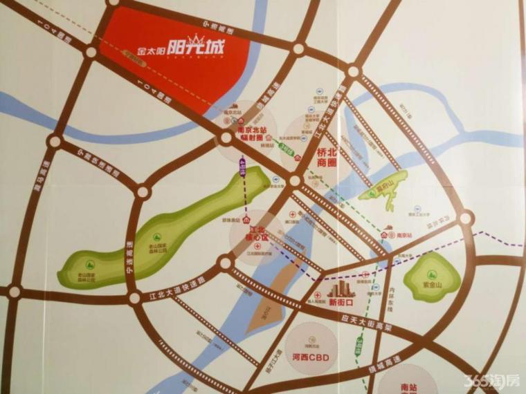 汊河最新规划图 汊河最新规划图