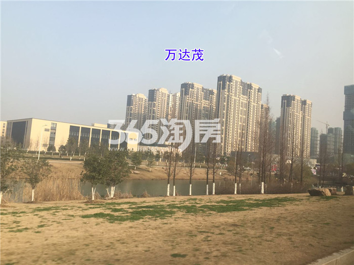 【万达茂成长记25】二期项目已经完成外部建设,4号线已经开通,万达迎来“双地铁”时代! 【万达茂成长记25】二期项目已经完成外部建设,4号线已经开通,万达迎来“双地铁”时代!