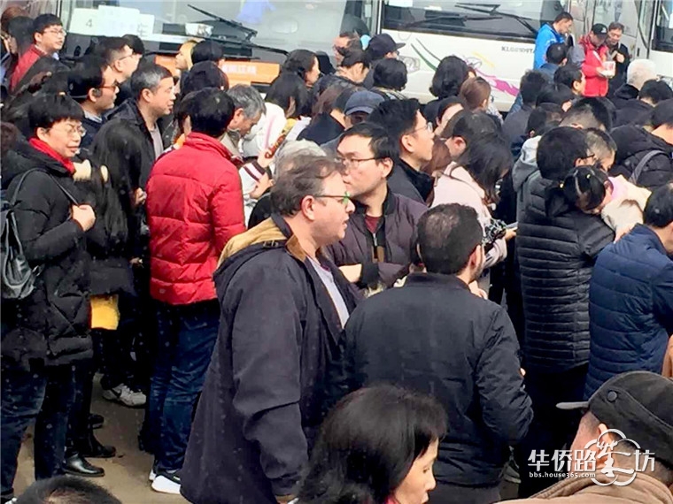 【2018春晓行动】365看房团震撼全城!16条线路,69辆大巴,超3300人实探南京64家楼盘! 【2018春晓行动】365看房团震撼全城!16条线路,69辆大巴,超3300人实探南京64家楼盘!
