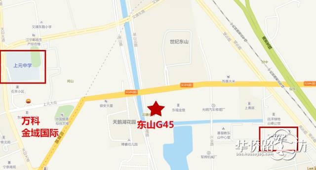 东山一地块比周边便宜至少4000元/平!万达、三甲医院、学校全都有! 东山一地块比周边便宜至少4000元/平!万达、三甲医院、学校全都有!