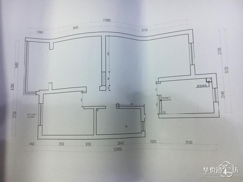 云燕园,简美风格装修日记 云燕园,简美风格装修日记