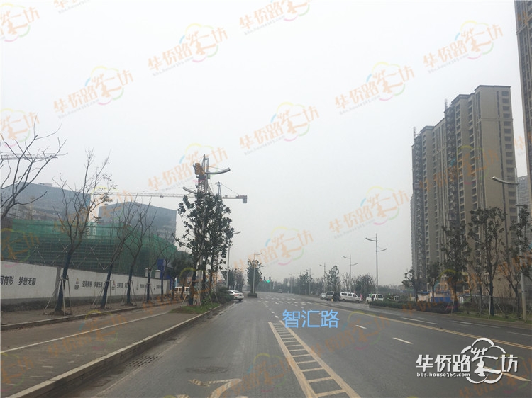 【小熊跑盘】雅园、润园外立面做好啦,开心ing