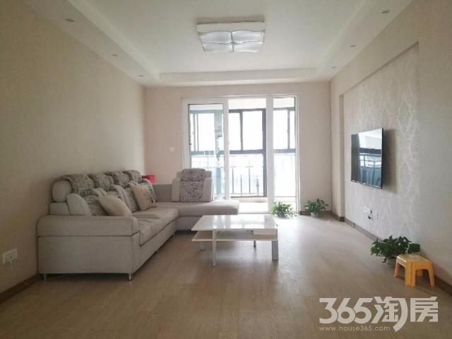 【幸福筑家 老山脚下华府国际 中航物业 精装通