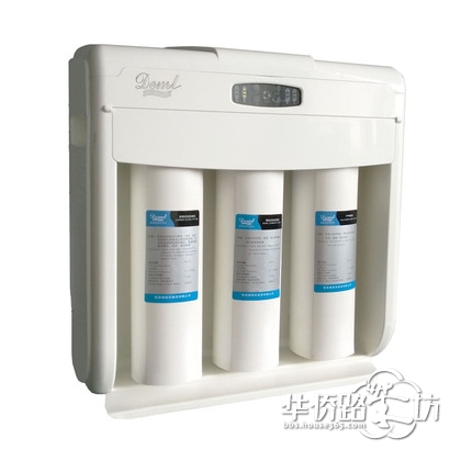 家用净水器超滤膜要如何清洗呢?