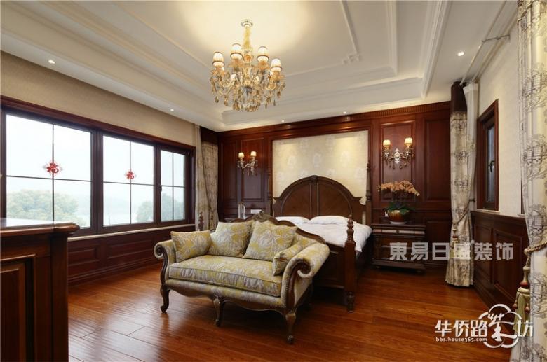 【绿城桃花源别墅】中式合院别墅装修效果赏析 白云深处有人家 【绿城桃花源别墅】中式合院别墅装修效果赏析 白云深处有人家