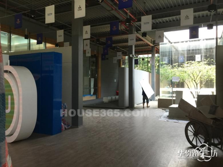 启迪方洲售楼处升级、尚层样板间(平层、跃层