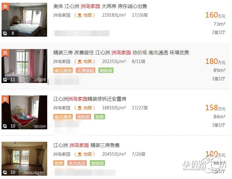 可别瞧不起!四大安置房售价交易起底,160万可以入住江心洲,180万入住河西南!你愿意买吗? 可别瞧不起!四大安置房售价交易起底,160万可以入住江心洲,180万入住河西南!你愿意买吗?