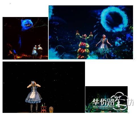中海地产喊你来领福利啦!爱丽丝梦游仙境音乐剧门票免费领 中海地产喊你来领福利啦!爱丽丝梦游仙境音乐剧门票免费领