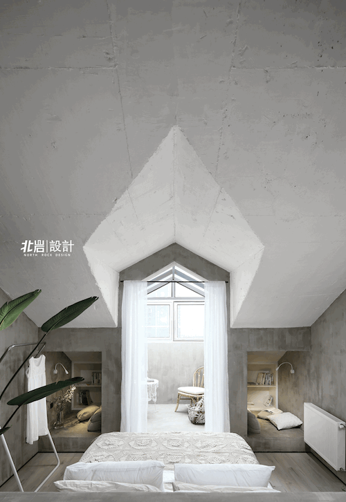 妈呀!她把家刷成毛坯,却创出「仙女朋克」新风格 妈呀!她把家刷成毛坯,却创出「仙女朋克」新风格