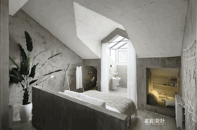 妈呀!她把家刷成毛坯,却创出「仙女朋克」新风格 妈呀!她把家刷成毛坯,却创出「仙女朋克」新风格