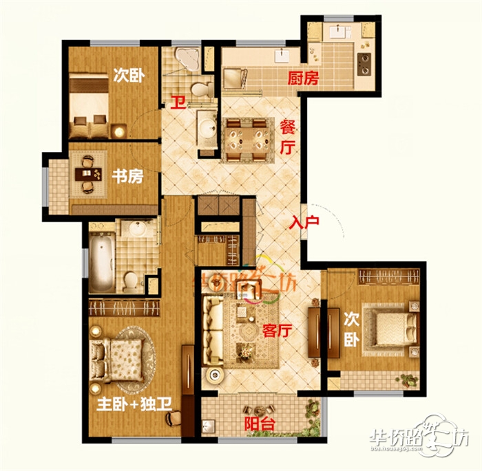 【119㎡样板间】东城金茂悦主打户型样板间,精装修交付,进来看看~马上就首开啦,销许均价2W4+! 【119㎡样板间】东城金茂悦主打户型样板间,精装修交付,进来看看~马上就首开啦,销许均价2W4+!