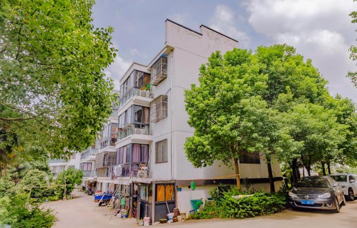 仙林金鹰旁 香樟园带院子三房两卫 居家自住好房 随时看诚心卖