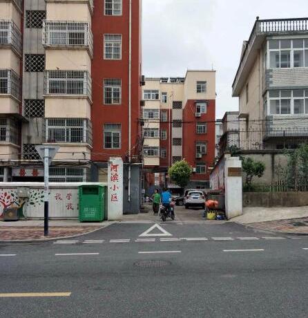 滨河苑小区肥东