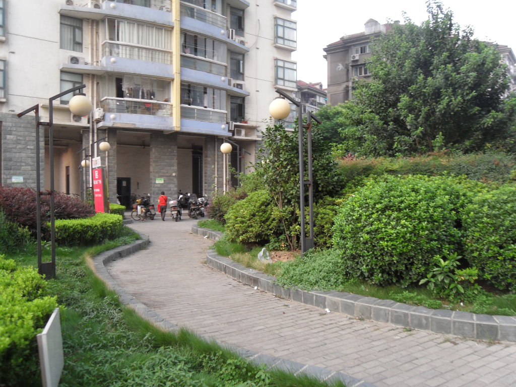 不临街 采光好 南北通透 家具全留房主诚售_南京建邺区名仕嘉园二手房