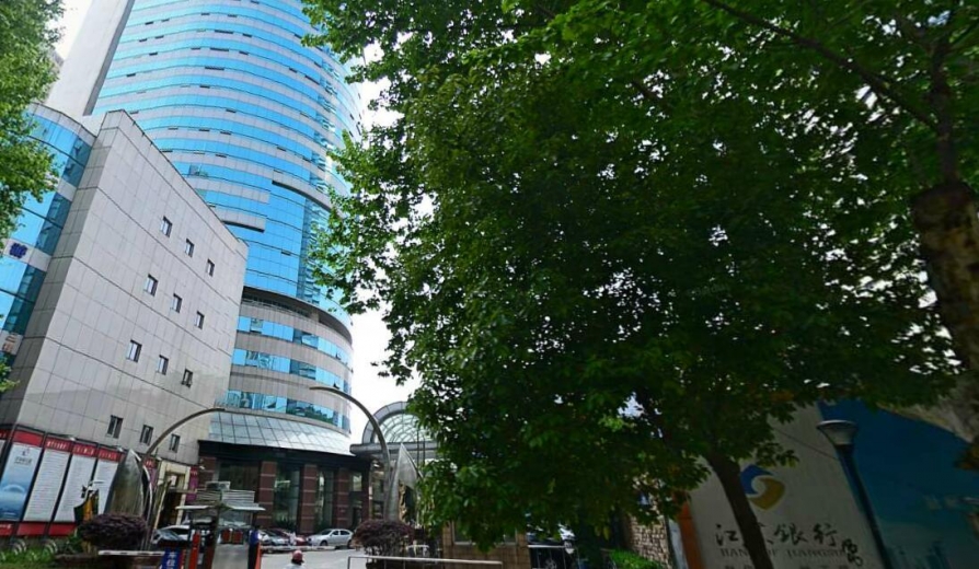 江苏国际经贸大厦