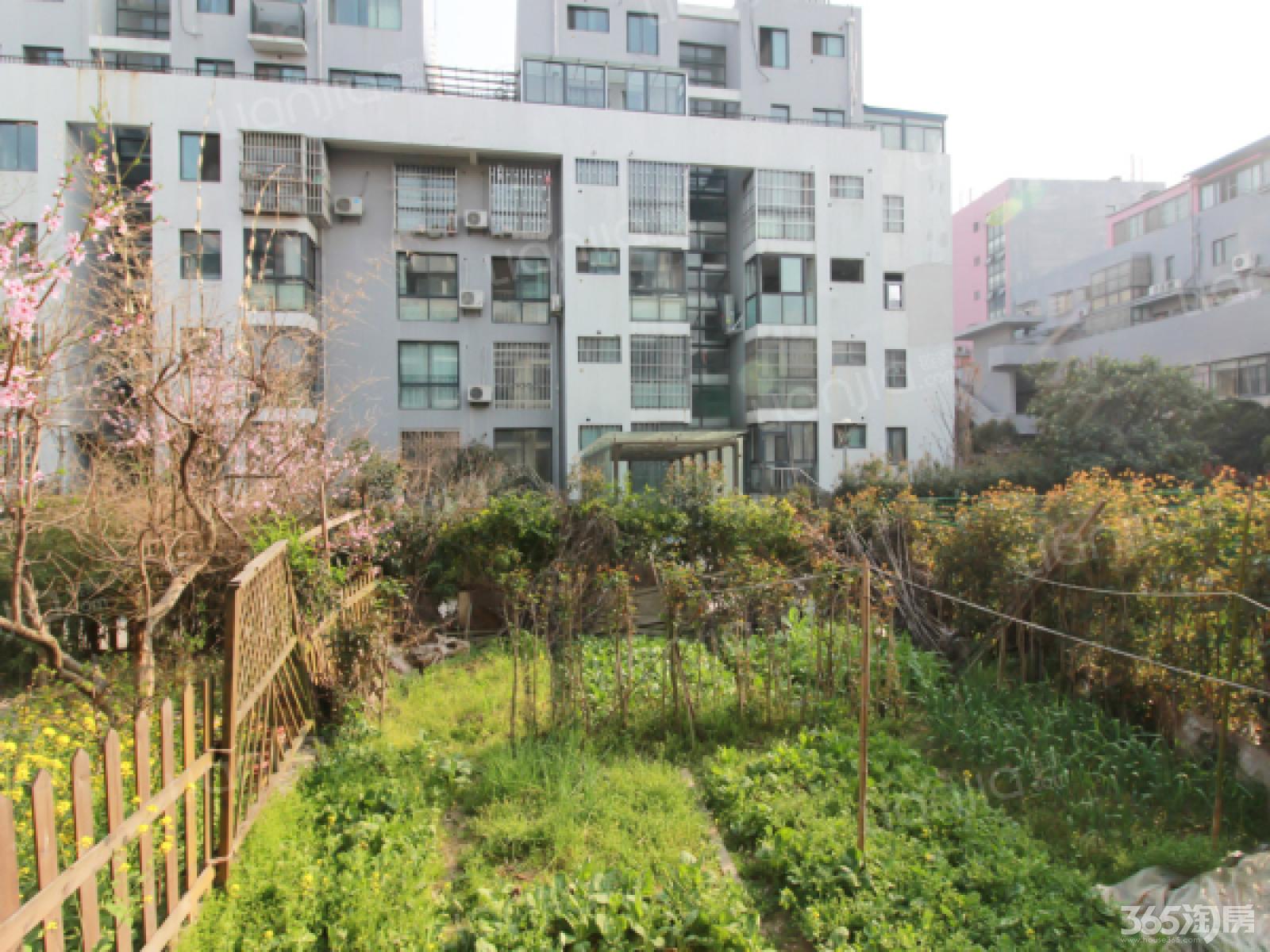 江宁区—翠屏湾花园城