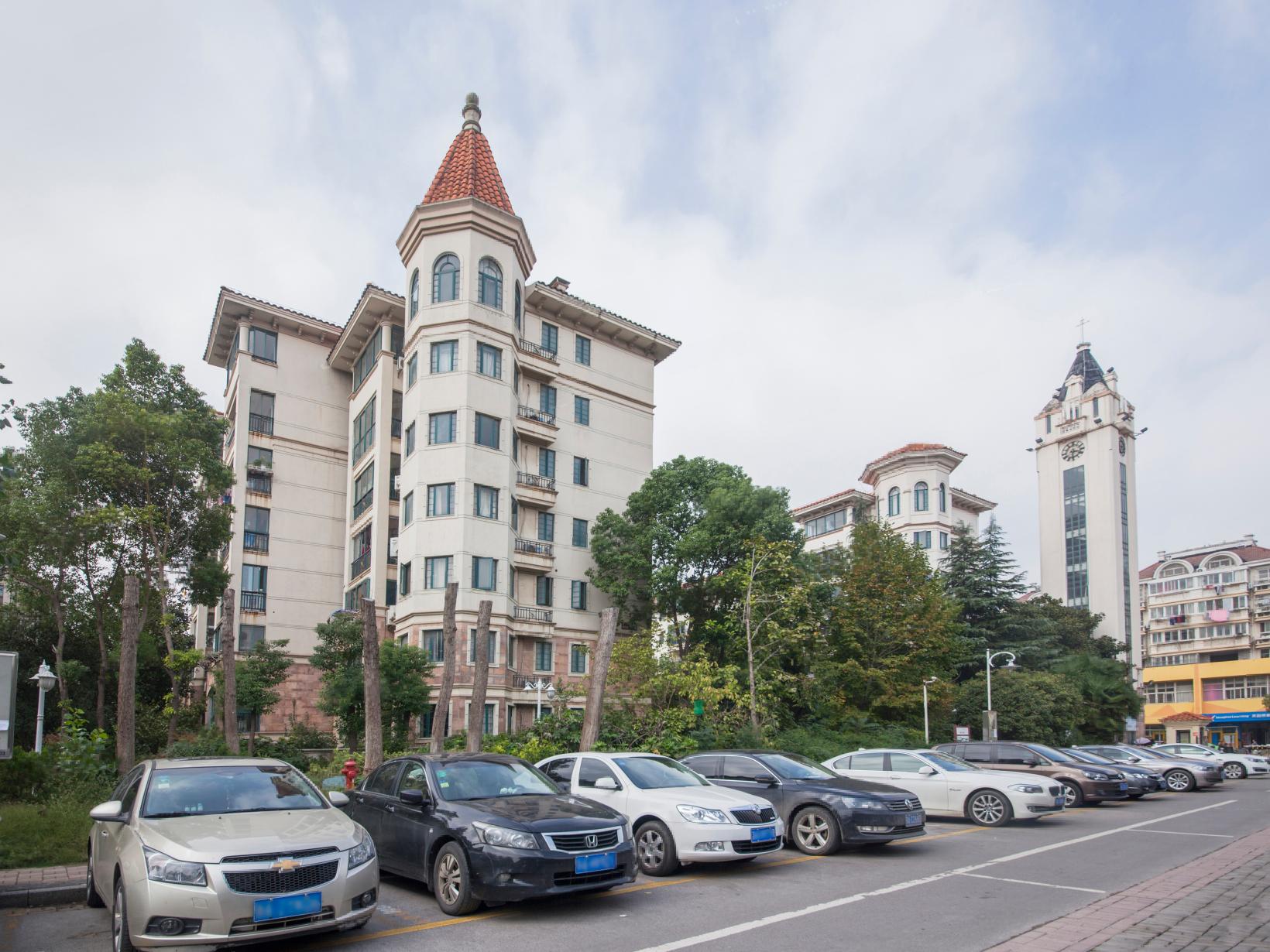 市政天元城 精装两房 中间楼层中间位置 诚售_南京江宁区市政天元城