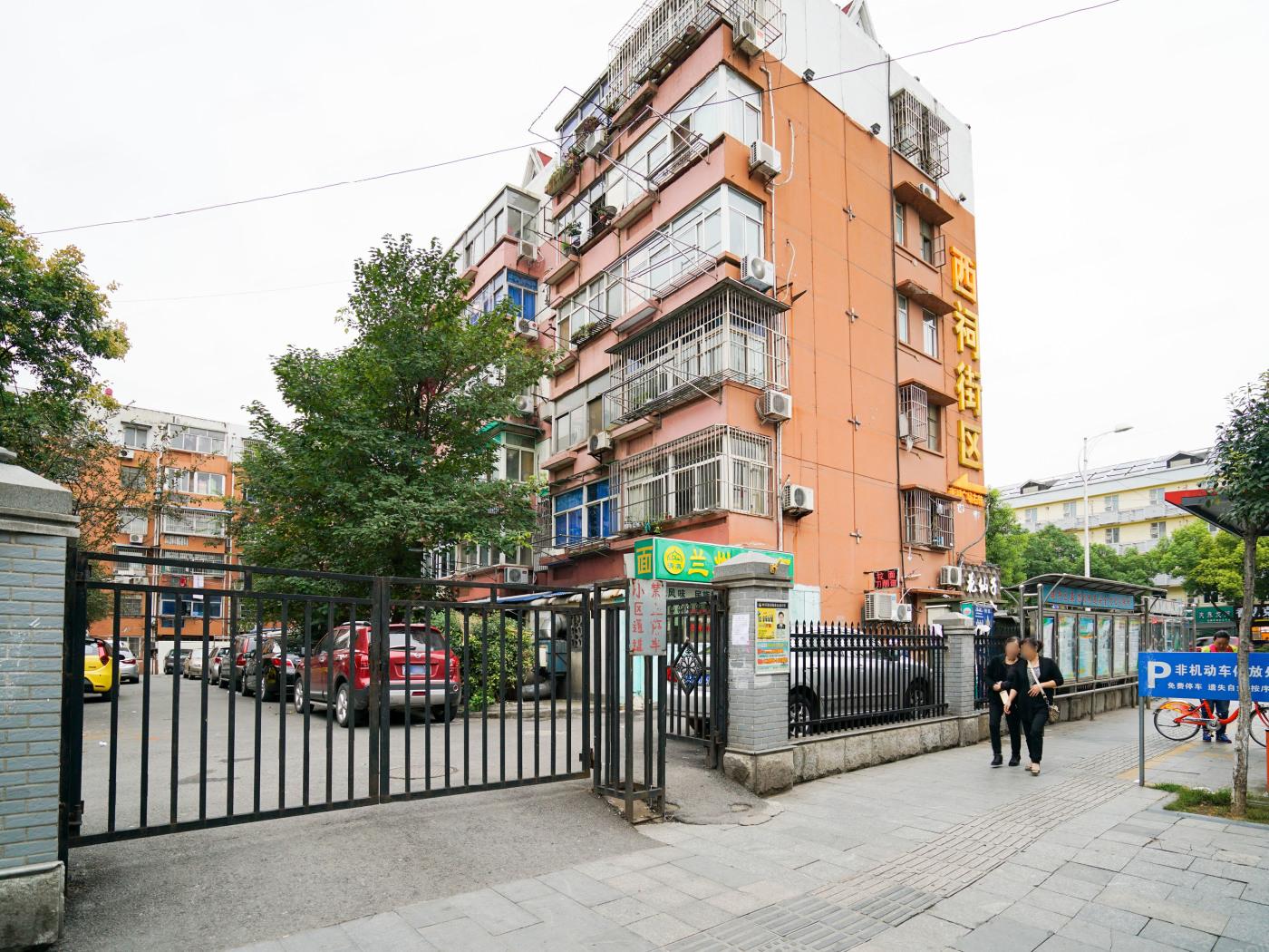 水西门大街 南湖 迎宾菜场 迎宾村 精装两房 家具齐全 拎包入住