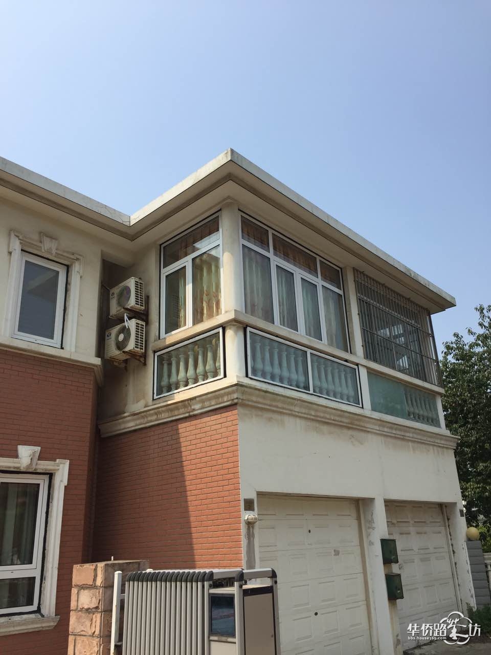 > 【巴森系统节能门窗】麒麟门锦绣花园.