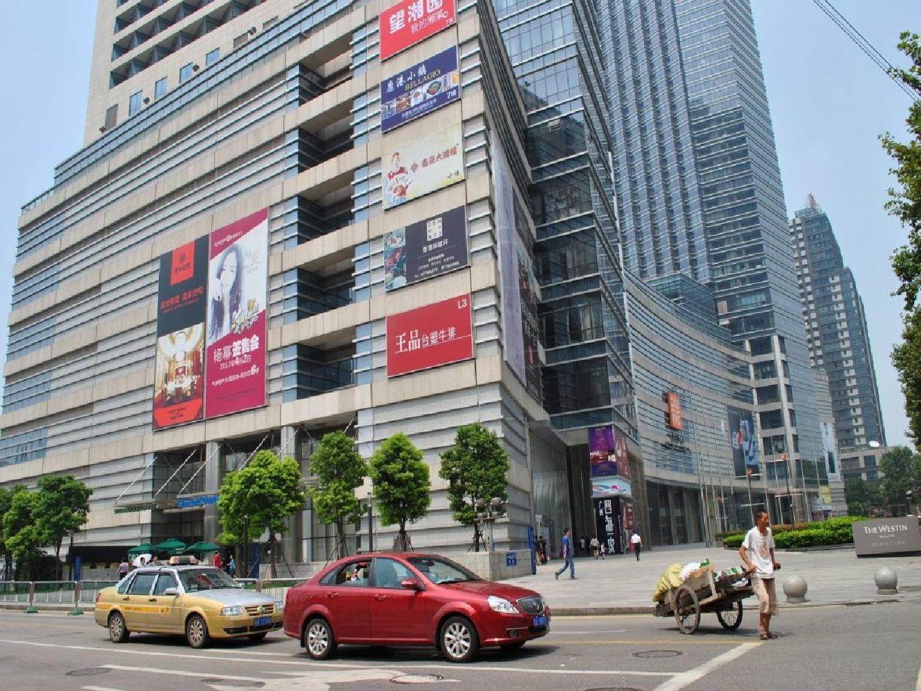 【玄武门金茂汇怡景公寓正规两房玄武湖_南京鼓楼区南京国际广场二手