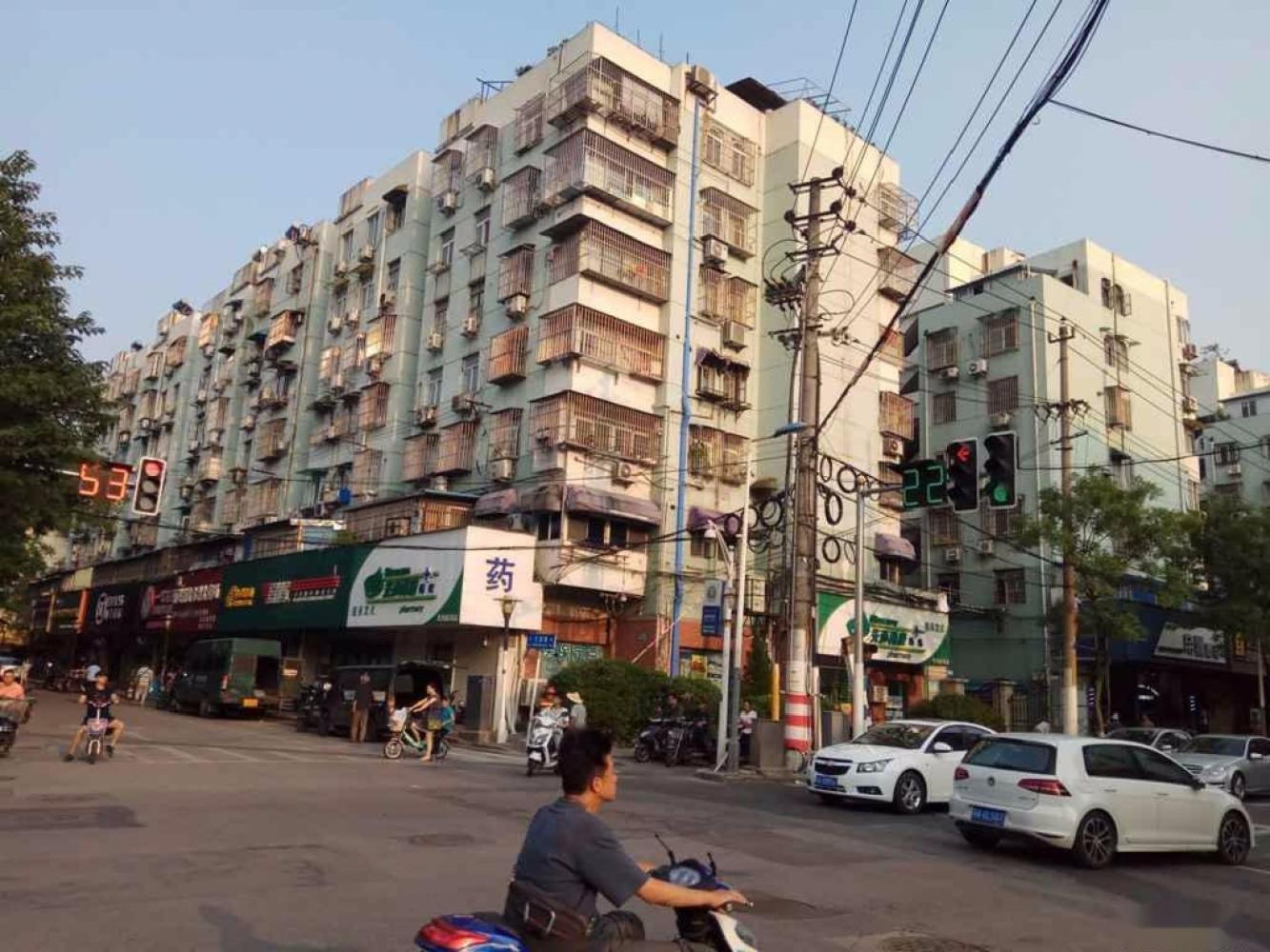 【新街口大行宫常府街干净单室套房东诚心租即租即住_南京秦淮区小杨