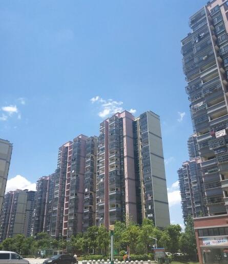 合肥二手房 合肥二手房出售 新站区小区 七里塘小区 兴华苑b区 新站区