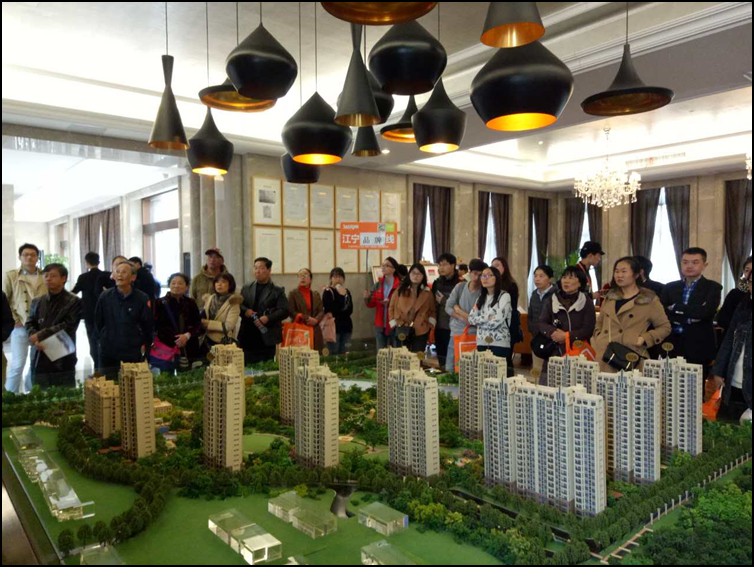 【3月11日看房团回顾】金三银四买房好时机?8条线路30家热盘全城看!