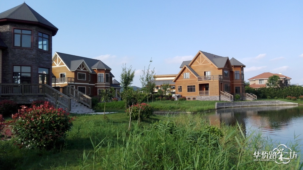 香泉湖近景(照片更新)