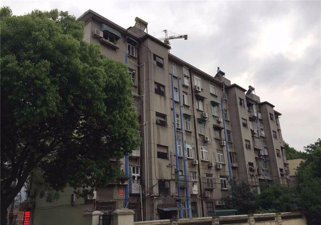 新模范马路 精装单室套 南北通透 采光好 拎包即住 品质装修