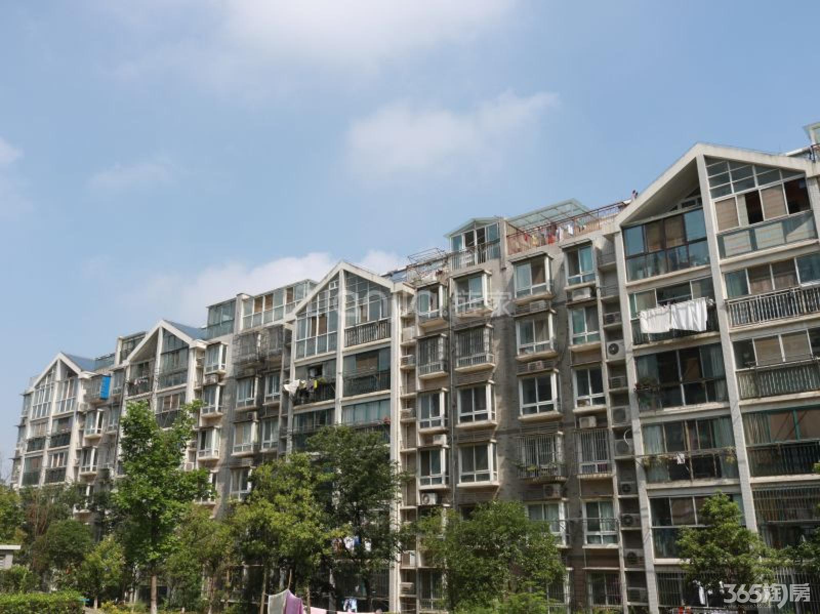 江宁区科学园武夷绿洲品茗苑87.00㎡精装2室2厅